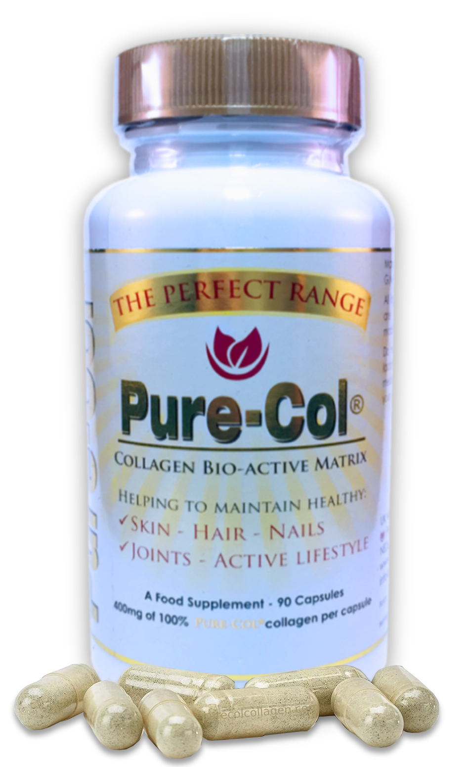 Pure-Col Collagen Bio-Active Matrix Capsules