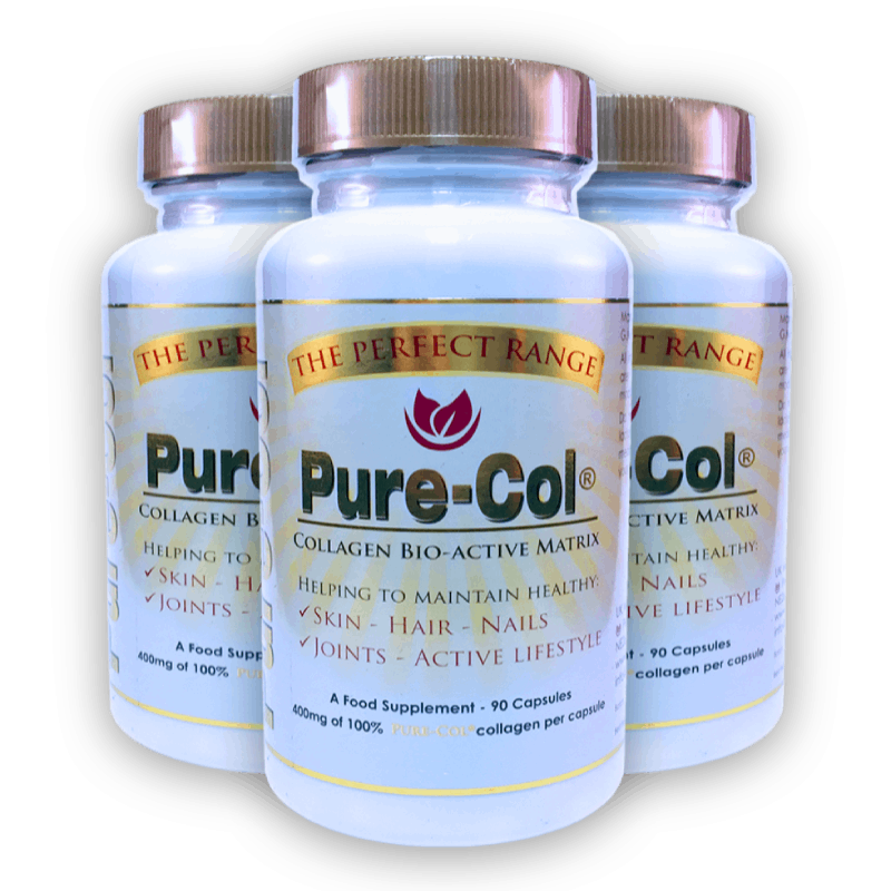 Pure-Col Collagen 3 Month Supply