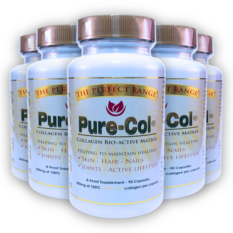 Pure-Col Collagen 6 Month Supply